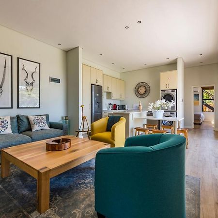 Kunjani Villas Стелленбос Екстер'єр фото