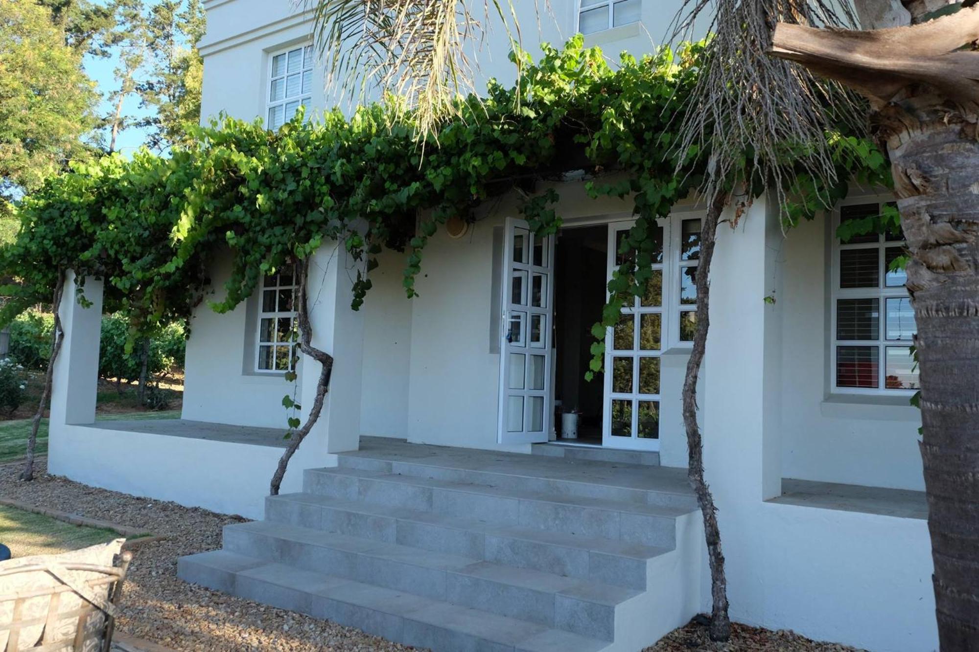 Kunjani Villas Стелленбос Екстер'єр фото