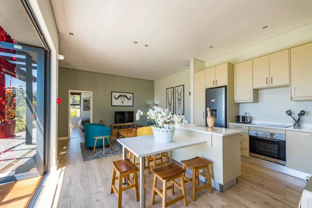 Kunjani Villas Стелленбос Екстер'єр фото